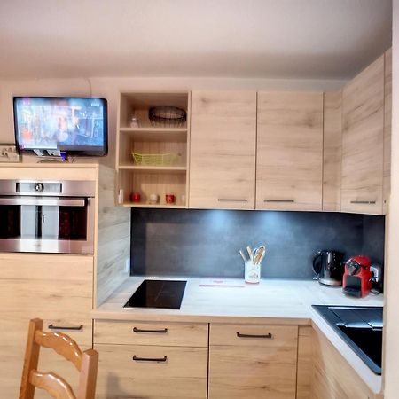 Les Menuires: 2 Pieces, 4 Pers, Pied Des Pistes, Parking Gratuit - Fr-1-178-100 Apartman Saint-Martin-de-Belleville Kültér fotó