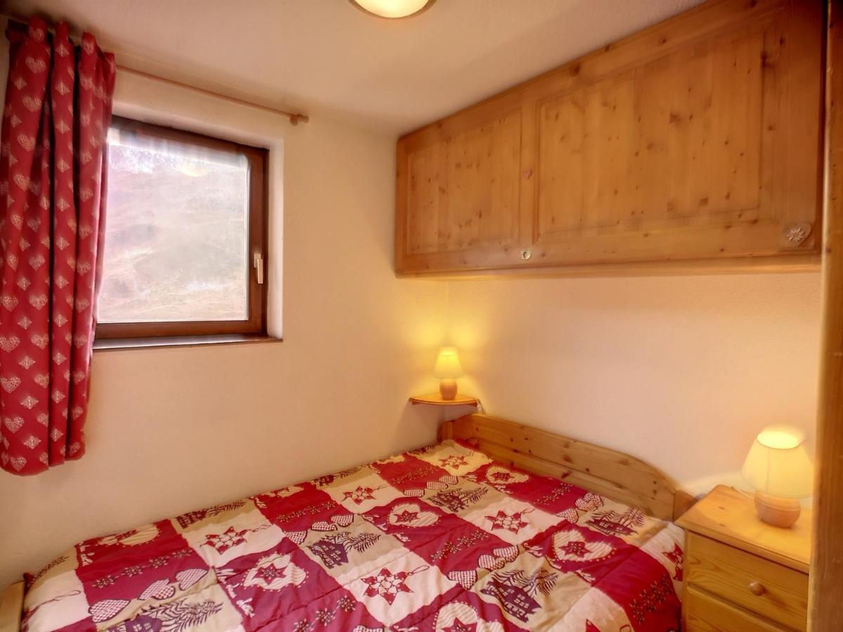 Les Menuires: 2 Pieces, 4 Pers, Pied Des Pistes, Parking Gratuit - Fr-1-178-100 Apartman Saint-Martin-de-Belleville Kültér fotó