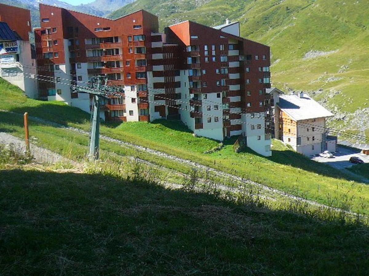 Les Menuires: 2 Pieces, 4 Pers, Pied Des Pistes, Parking Gratuit - Fr-1-178-100 Apartman Saint-Martin-de-Belleville Kültér fotó